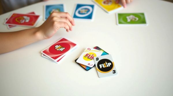 Comprendre les règles du jeu UNO Flip pour tous les joueurs