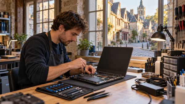 Top services de dépannage informatique à Dinan en 2023