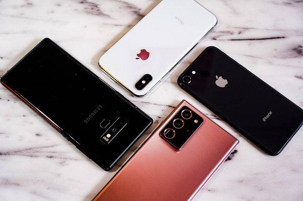 Smartphones : découvrez les rumeurs autour de l'iphone 17