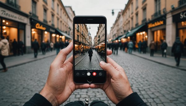 Le meilleur smartphone pour capturer des moments inoubliables